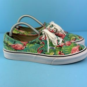 Vans Off the Wall low tops!